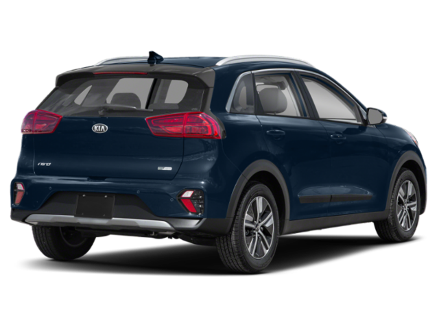 2021 Kia Niro Utility 4D LXS Hybrid