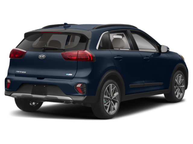 2021 Kia Niro Utility 4D LXS Hybrid