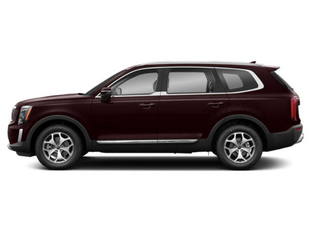 2021 Kia Telluride Utility 4D EX 2WD