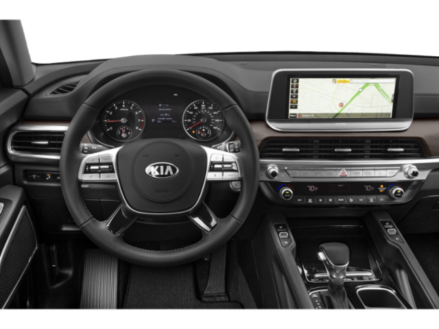 2021 Kia Telluride Utility 4D SX 2WD