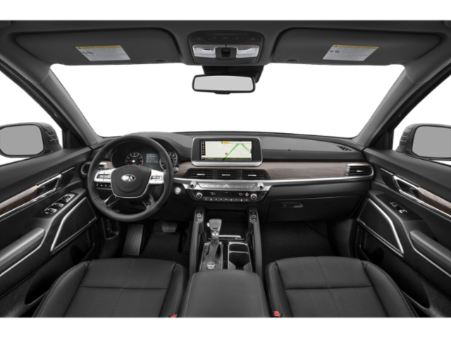 2021 Kia Telluride Utility 4D EX 2WD