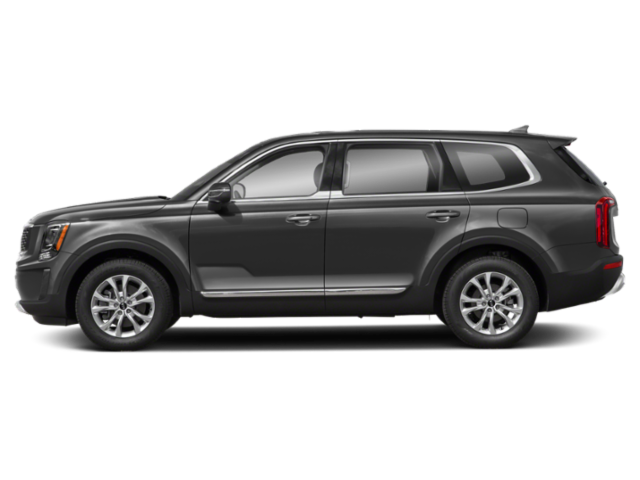 2021 Kia Telluride Utility 4D LX 2WD