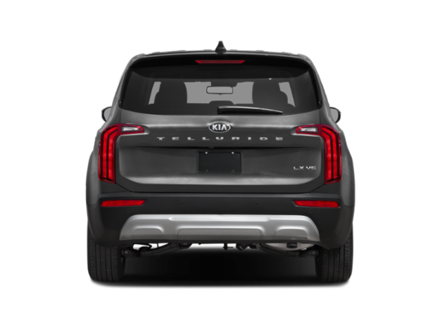 2021 Kia Telluride Utility 4D LX 2WD