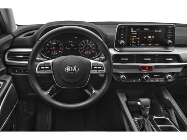 2021 Kia Telluride Utility 4D SX 2WD