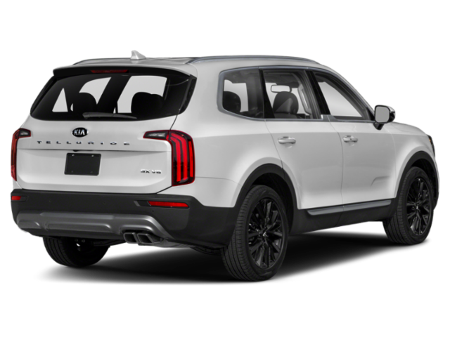 2021 Kia Telluride Utility 4D SX 2WD