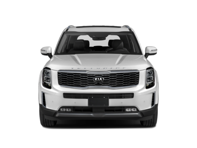 2021 Kia Telluride Utility 4D SX 2WD