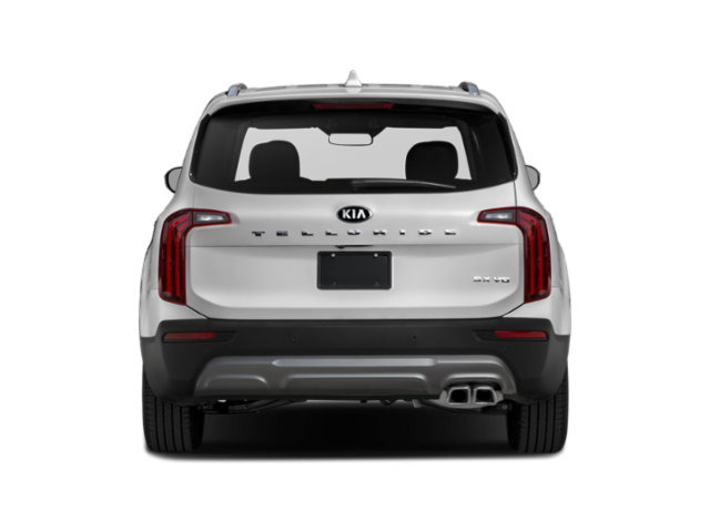 2021 Kia Telluride Utility 4D SX 2WD