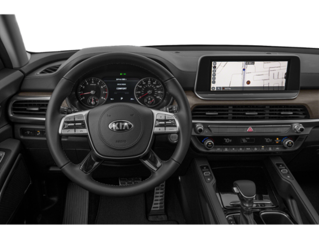 2021 Kia Telluride Utility 4D SX 2WD