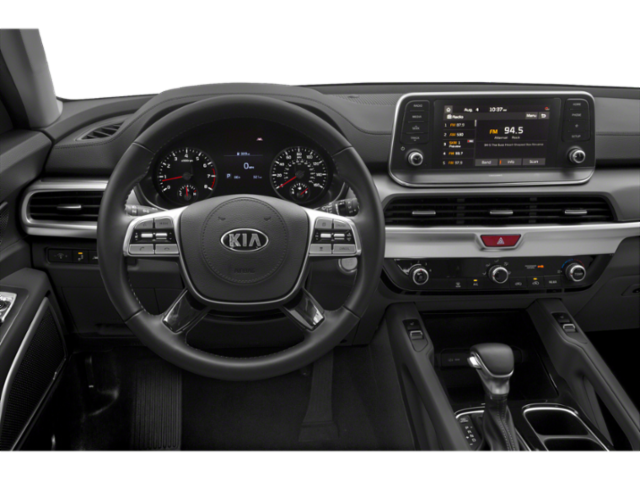 2021 Kia Telluride Utility 4D S AWD