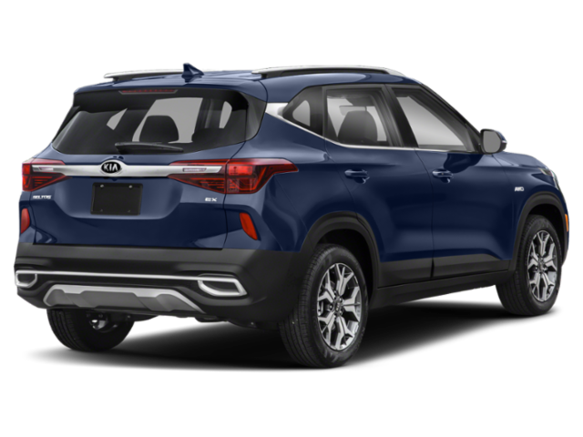2021 Kia Seltos Utility 4D S AWD 1.6L I4 Turbo