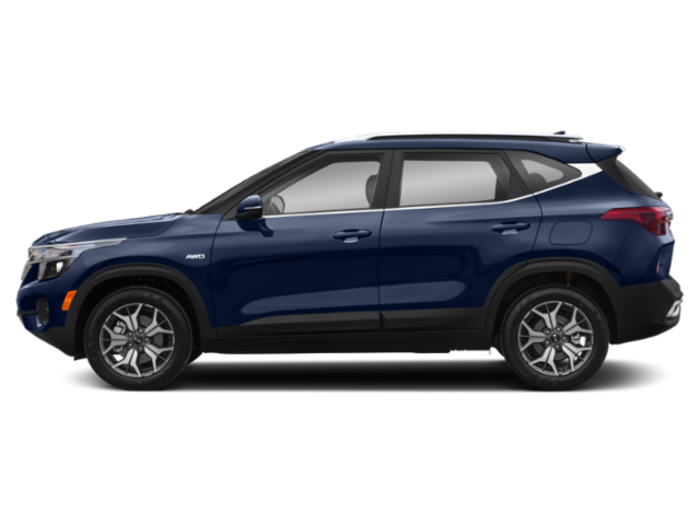 2021 Kia Seltos EX IVT AWD