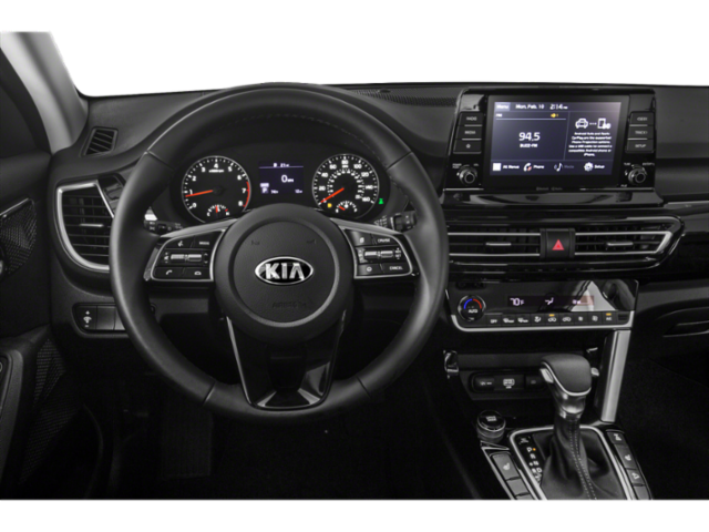 2021 Kia Seltos Utility 4D S AWD 1.6L I4 Turbo