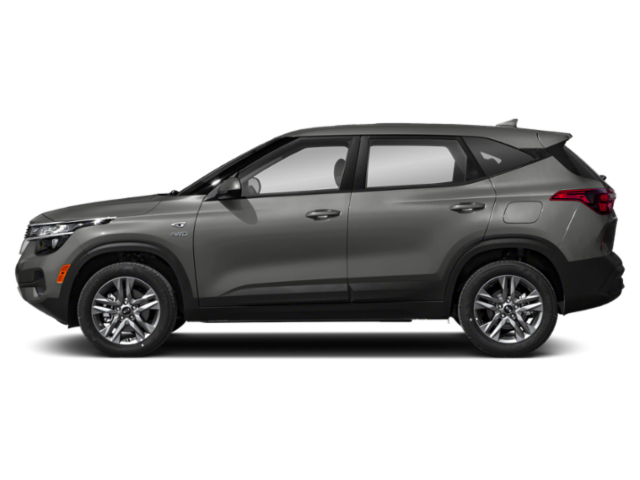 2021 Kia Seltos Utility 4D LX AWD