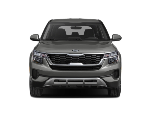 2021 Kia Seltos Utility 4D LX AWD