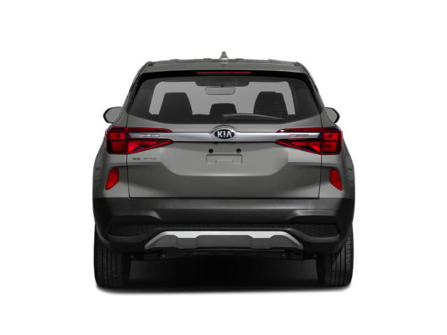2021 Kia Seltos Utility 4D LX AWD