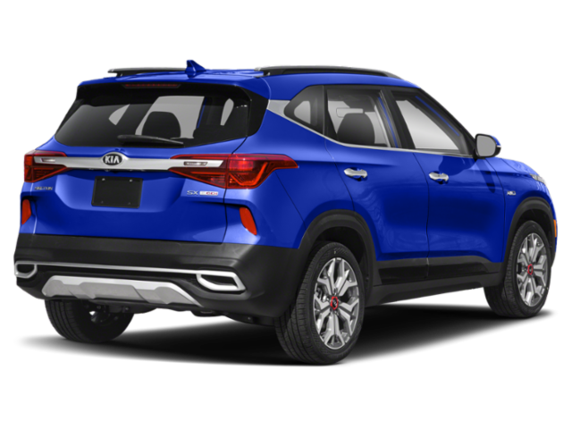 2021 Kia Seltos Utility 4D S AWD 1.6L I4 Turbo