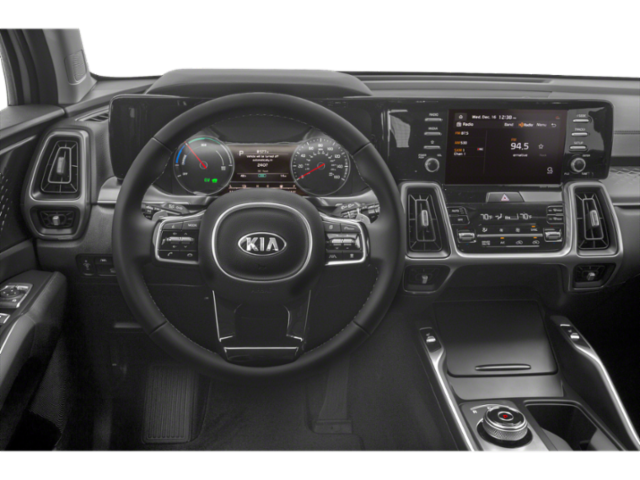 2021 Kia Sorento Hybrid Utility 4D EX 2WD Hybrid