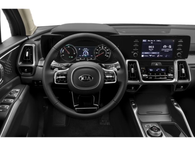2021 Kia Sorento Hybrid Utility 4D EX 2WD Hybrid