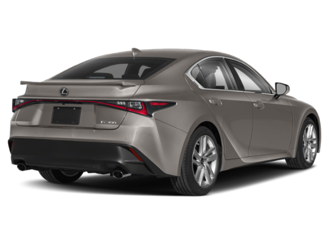 2021 Lexus IS Sedan 4D IS300