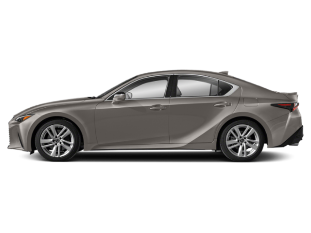2021 Lexus IS Sedan 4D IS300 AWD
