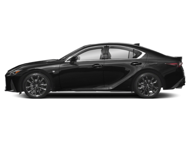 2021 Lexus IS Sedan 4D IS350 F Sport
