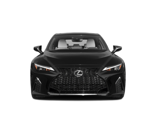 2021 Lexus IS Sedan 4D IS350 F Sport