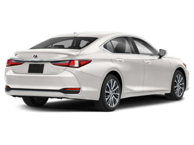 2021 Lexus ES Sedan 4D ES300h Hybrid