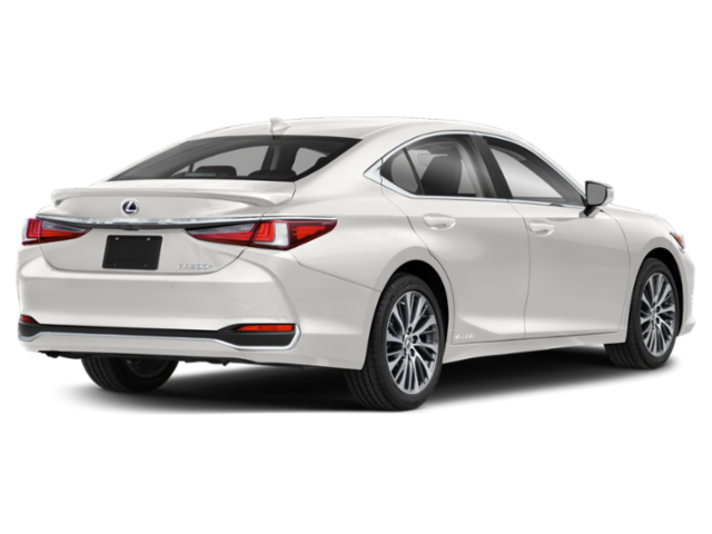 2021 Lexus ES Sedan 4D ES300h Luxury Hybrid