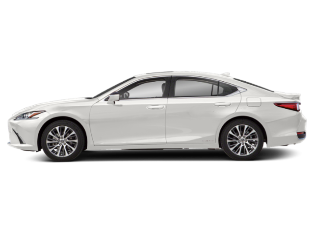 2021 Lexus ES Sedan 4D ES300h Luxury Hybrid