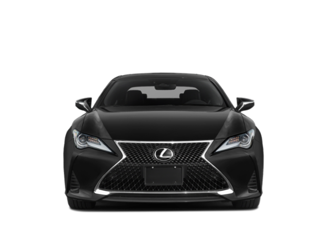 2021 Lexus RC Coupe 2D RC350