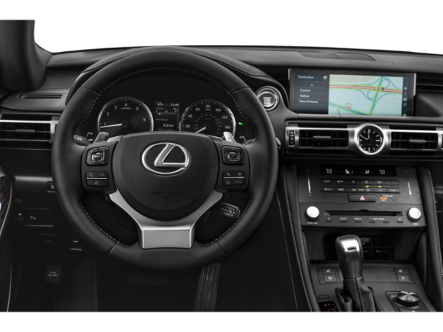 2021 Lexus RC Coupe 2D RC350 F Sport