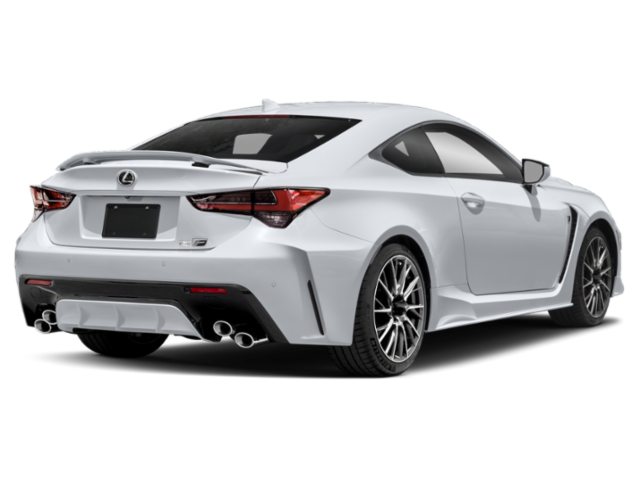 2021 Lexus RC F