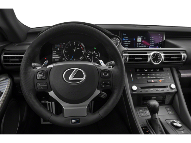 2021 Lexus RC F