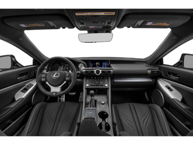 2021 Lexus RC F