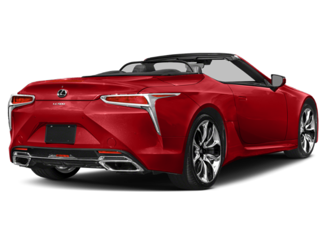 2021 Lexus LC Coupe 2D LC500 Touring