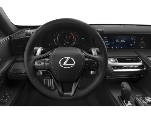 2021 Lexus LC Coupe 2D LC500 Touring