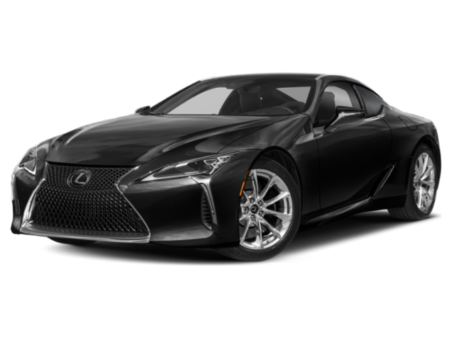 2021 Lexus LC