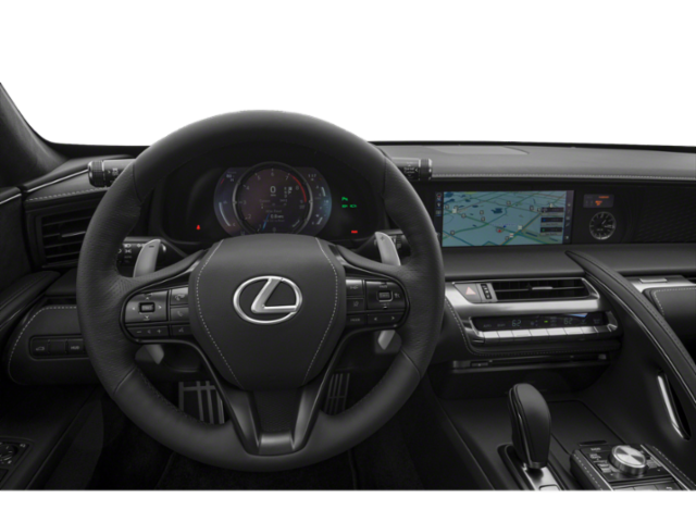 2021 Lexus LC Coupe 2D LC500 Touring