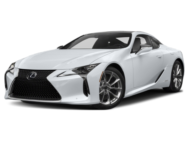 2021 Lexus LC Coupe 2D LC500 Touring