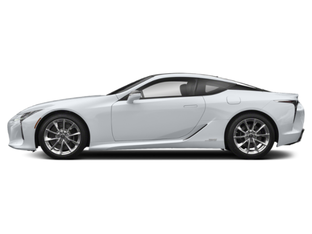 2021 Lexus LC Coupe 2D LC500h V6 Hybrid