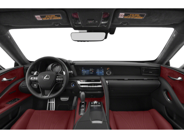 2021 Lexus LC Coupe 2D LC500h V6 Hybrid