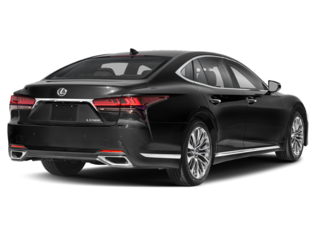 2021 Lexus LS Sedan 4D LS500