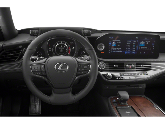 2021 Lexus LS Sedan 4D LS500