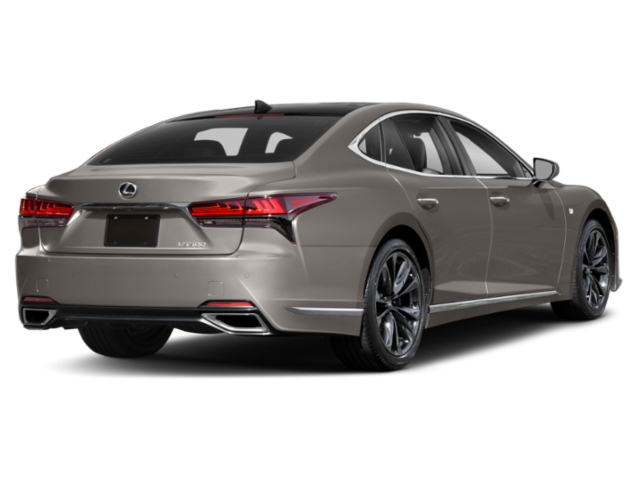 2021 Lexus LS Sedan 4D LS500