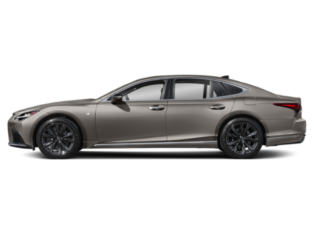2021 Lexus LS Sedan 4D LS500 F Sport