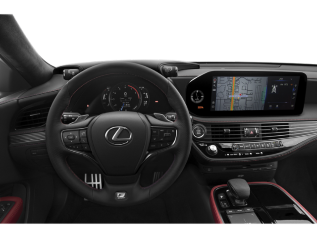 2021 Lexus LS Sedan 4D LS500