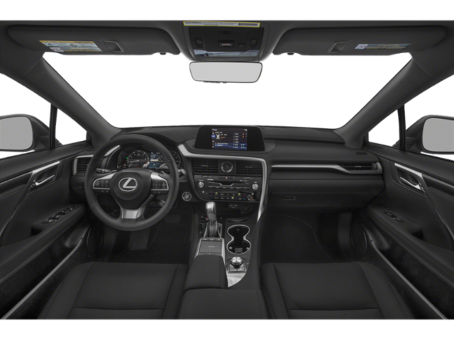2021 Lexus RX Utility 4D RX350 Luxury AWD