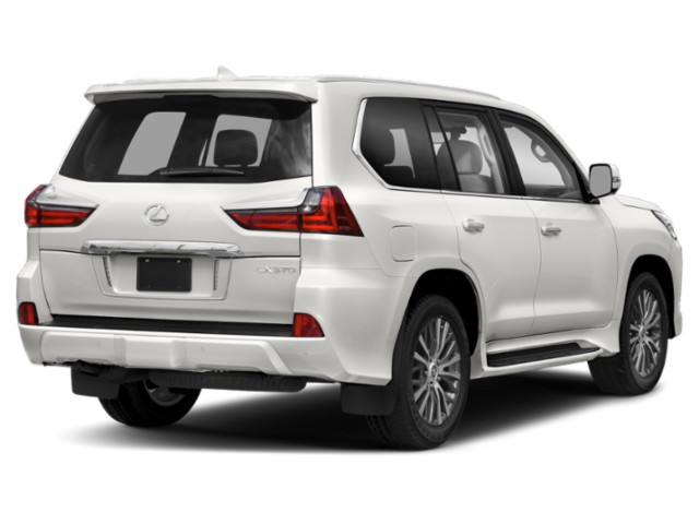 2021 Lexus LX Utility 4D LX570 4WD
