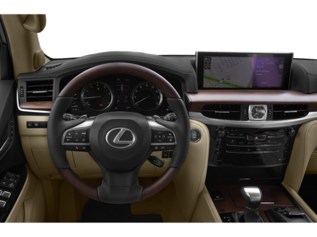 2021 Lexus LX Utility 4D LX570 4WD