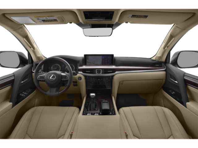 2021 Lexus LX Utility 4D LX570 4WD